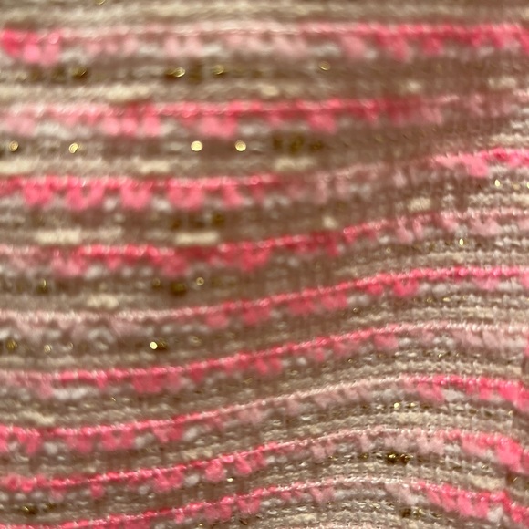 Nina Pink Pearl Tweed Dress | Lilly Pulitzer - Picture 12 of 16